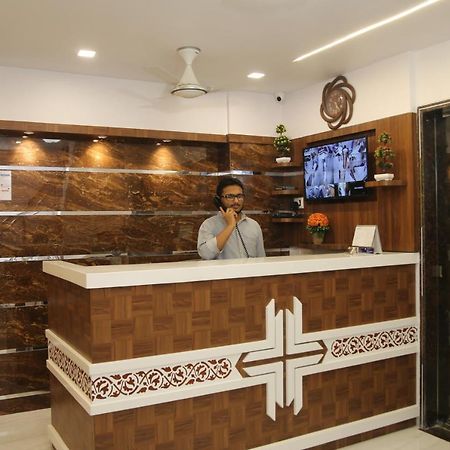 Hotel Apple Inn Navi Mumbai Eksteriør bilde