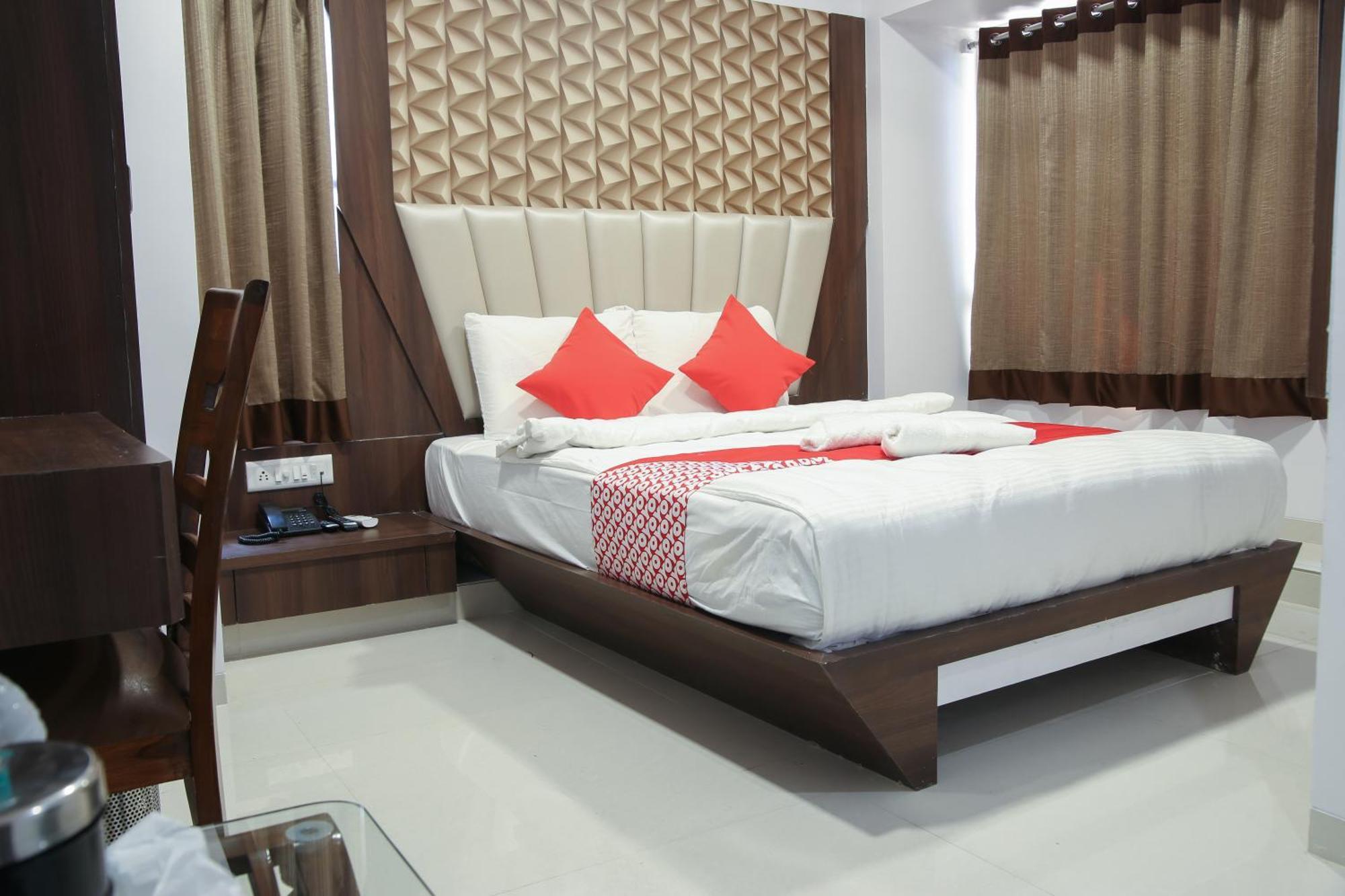 Hotel Apple Inn Navi Mumbai Eksteriør bilde