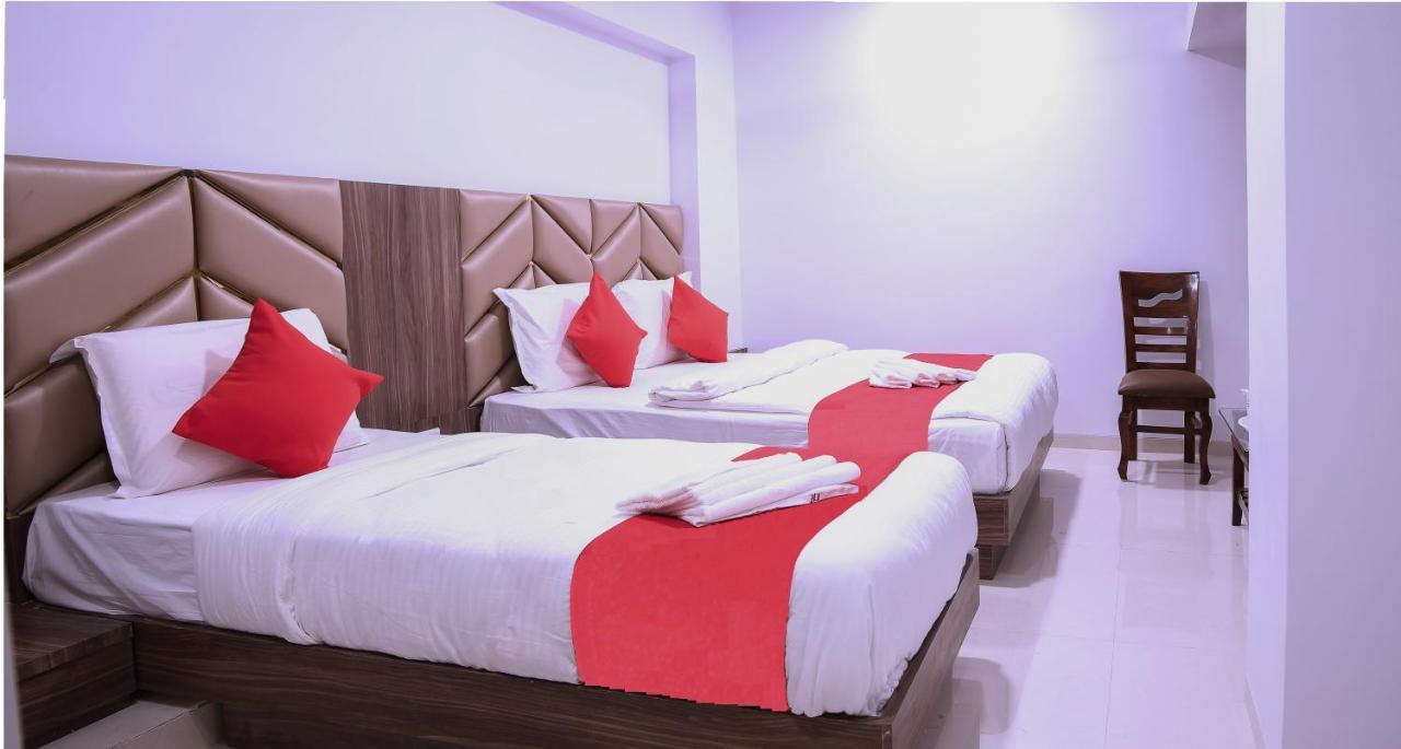 Hotel Apple Inn Navi Mumbai Eksteriør bilde