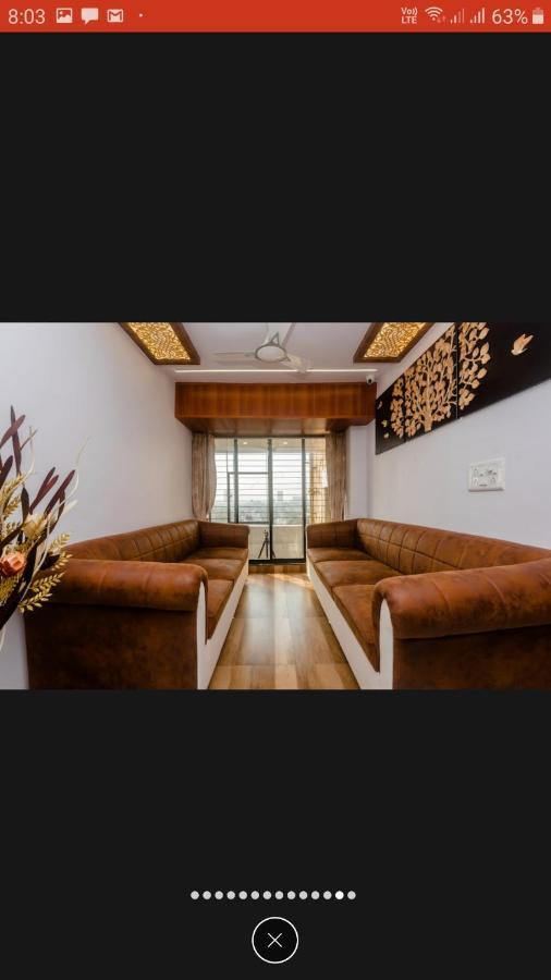 Hotel Apple Inn Navi Mumbai Eksteriør bilde