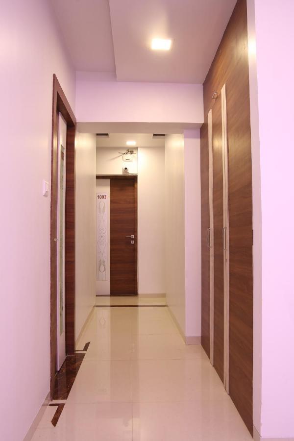 Hotel Apple Inn Navi Mumbai Eksteriør bilde