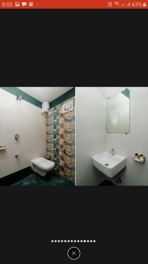 Hotel Apple Inn Navi Mumbai Eksteriør bilde