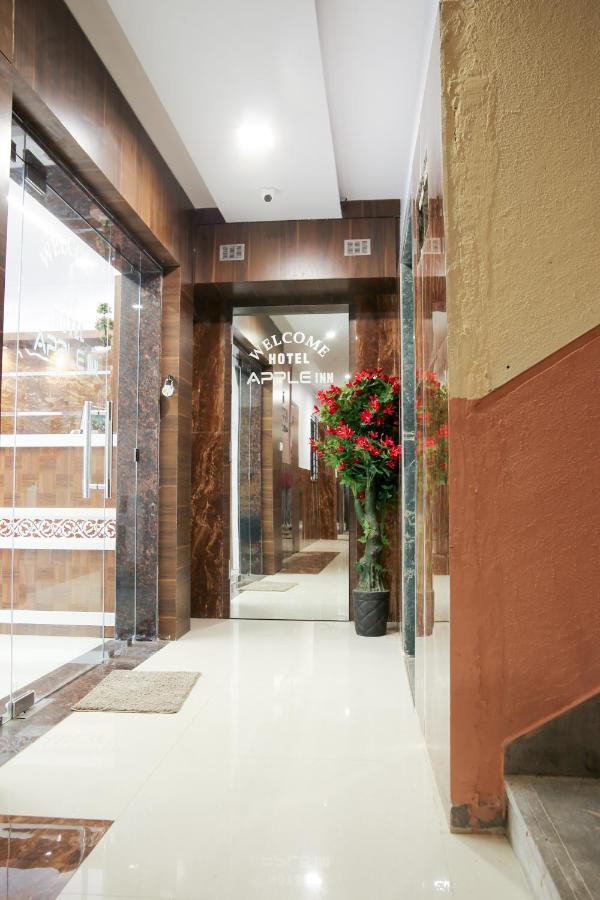 Hotel Apple Inn Navi Mumbai Eksteriør bilde