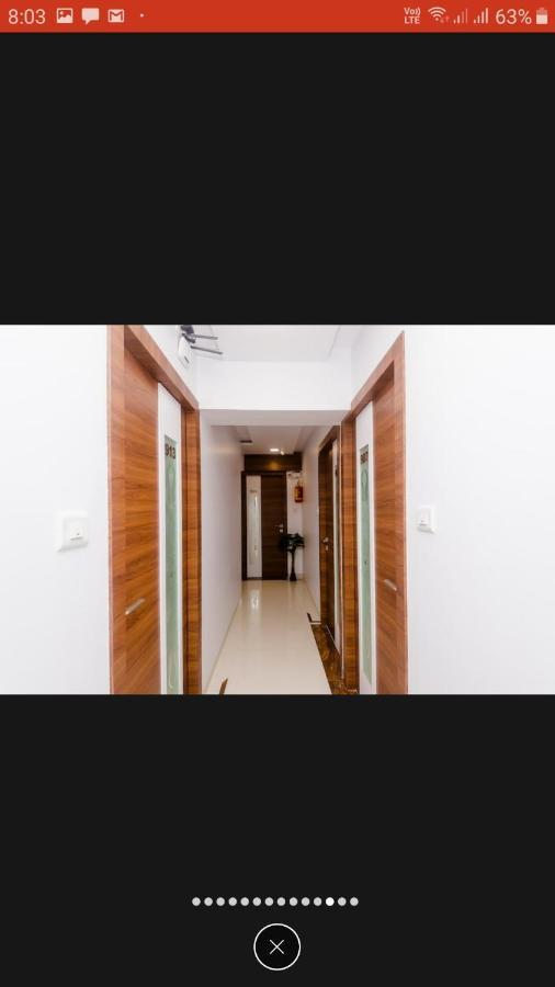 Hotel Apple Inn Navi Mumbai Eksteriør bilde
