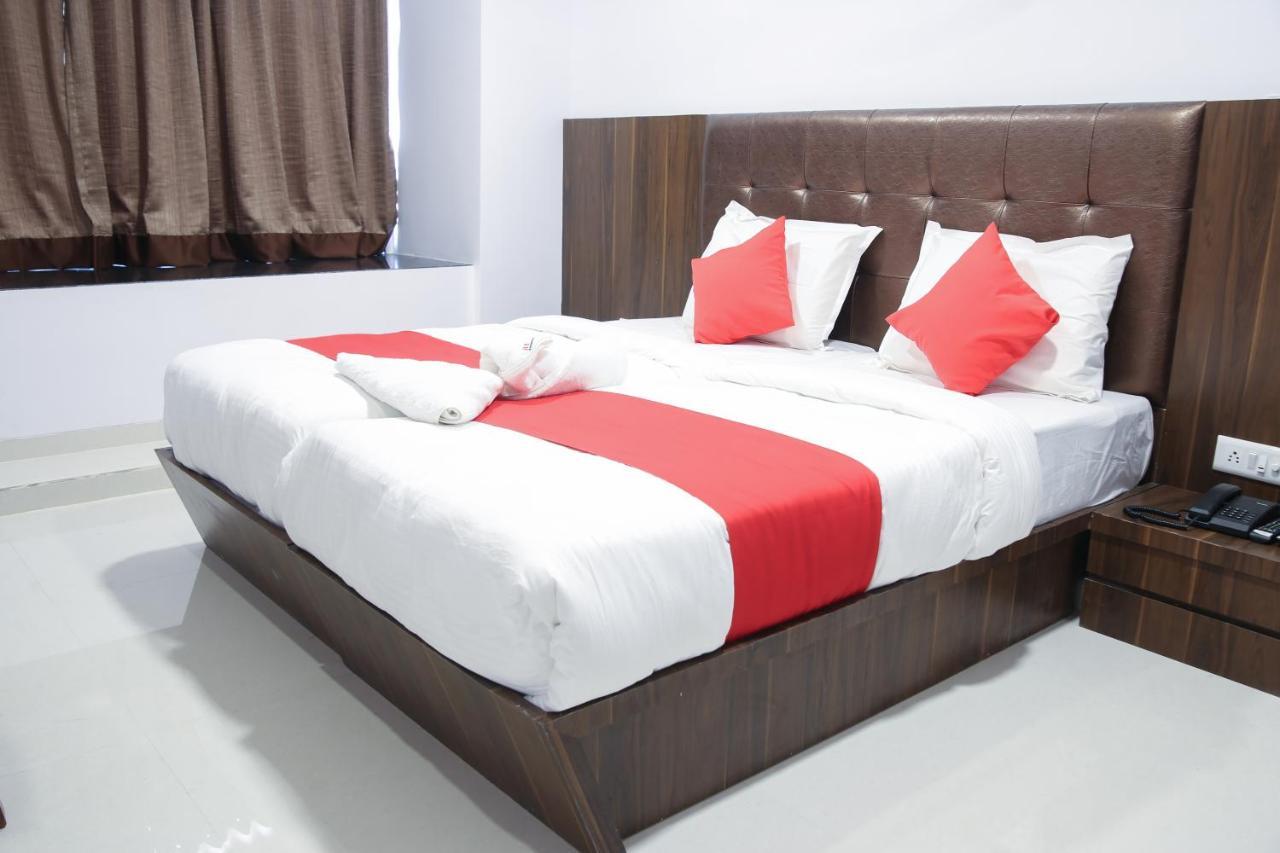 Hotel Apple Inn Navi Mumbai Eksteriør bilde