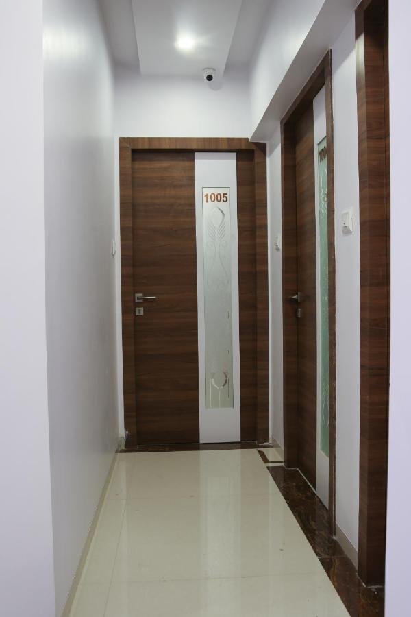 Hotel Apple Inn Navi Mumbai Eksteriør bilde