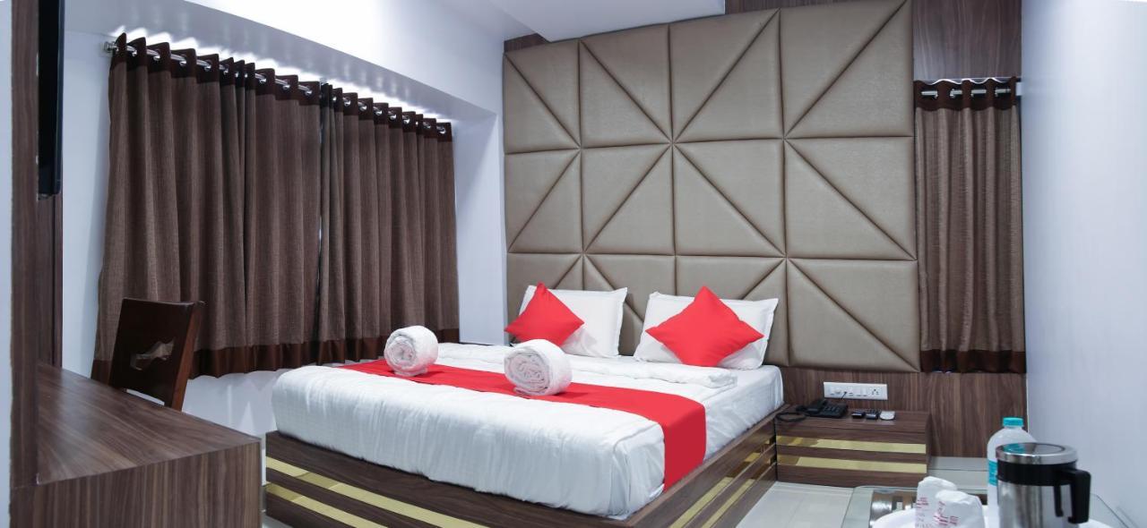 Hotel Apple Inn Navi Mumbai Eksteriør bilde