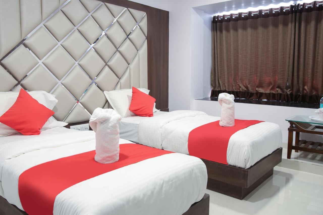 Hotel Apple Inn Navi Mumbai Eksteriør bilde