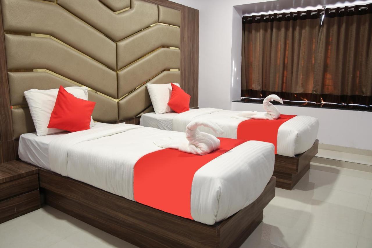 Hotel Apple Inn Navi Mumbai Eksteriør bilde