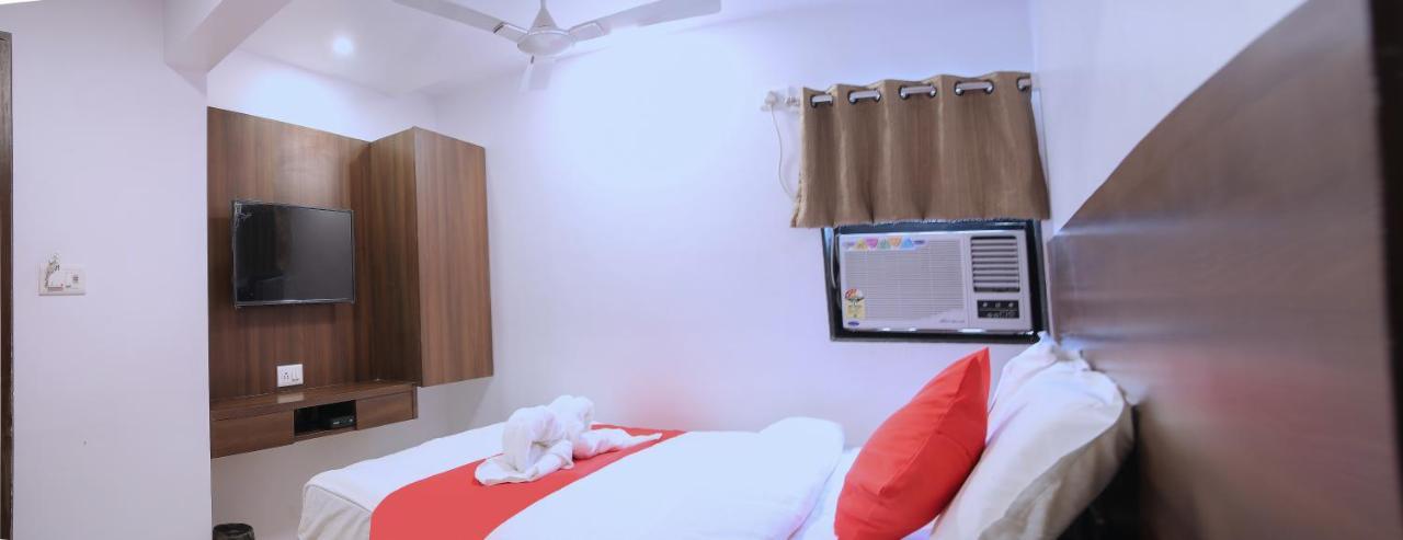 Hotel Apple Inn Navi Mumbai Eksteriør bilde