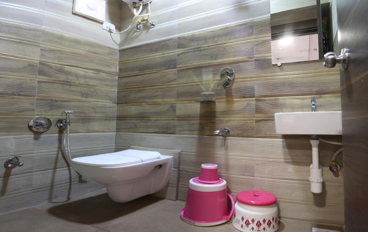 Hotel Apple Inn Navi Mumbai Eksteriør bilde
