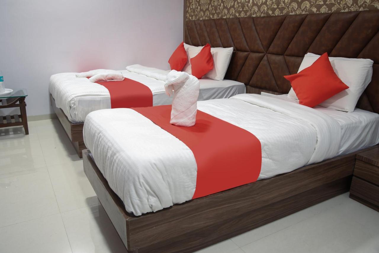 Hotel Apple Inn Navi Mumbai Eksteriør bilde